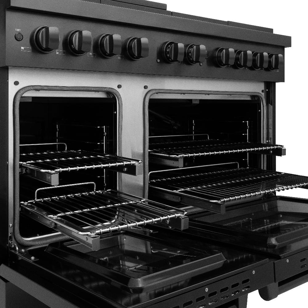 zline-paramount-48-in-double-oven-dual-fuel-range-with-8-burners-6-7-cu-ft-black-stainless-steel-sdrb-48