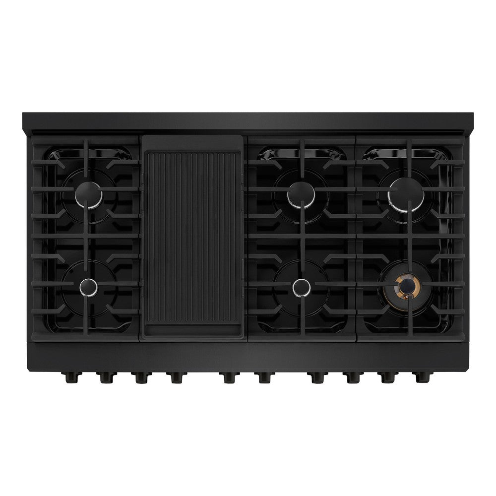 zline-paramount-48-in-double-oven-dual-fuel-range-with-8-burners-6-7-cu-ft-black-stainless-steel-sdrb-48