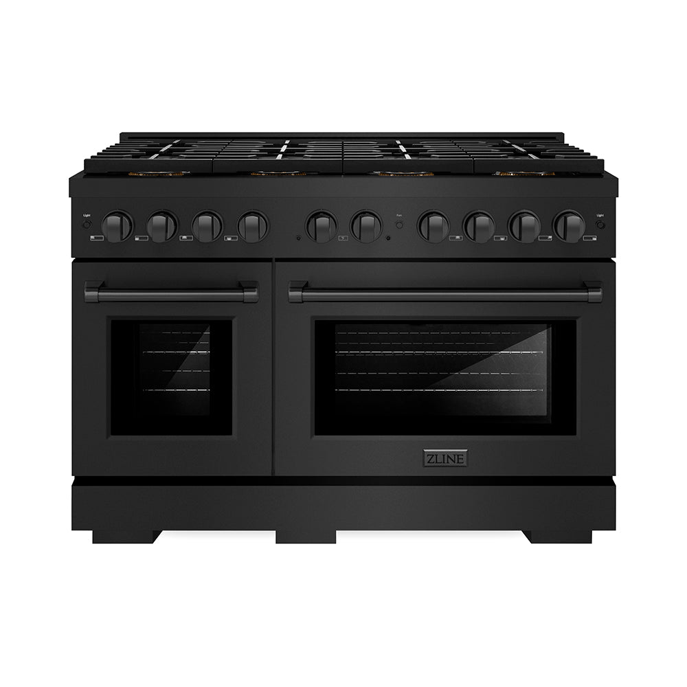 zline-48-in-gas-range-6-7-cu-ft-dual-oven-8-burner-duopro™-cooktop-black-stainless-steel-psgrb-48