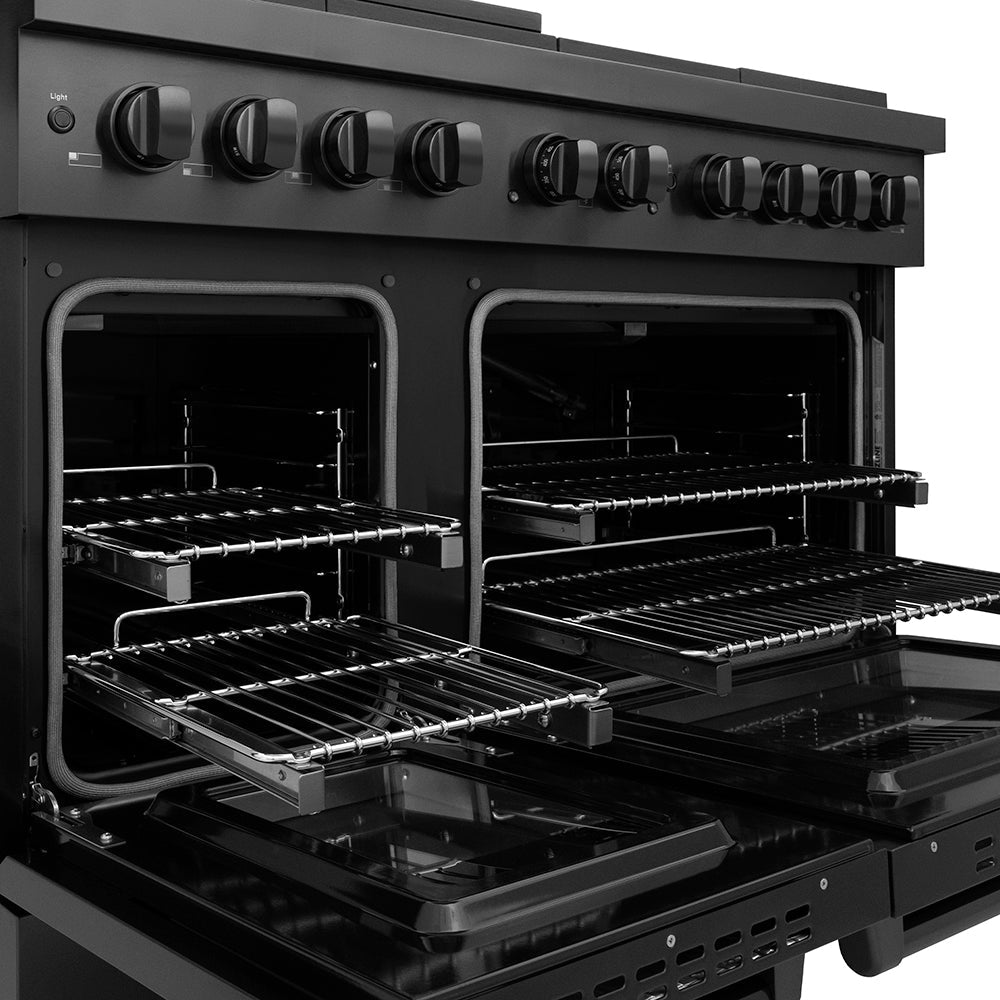 zline-48-in-gas-range-6-7-cu-ft-dual-oven-8-burner-duopro™-cooktop-black-stainless-steel-psgrb-48