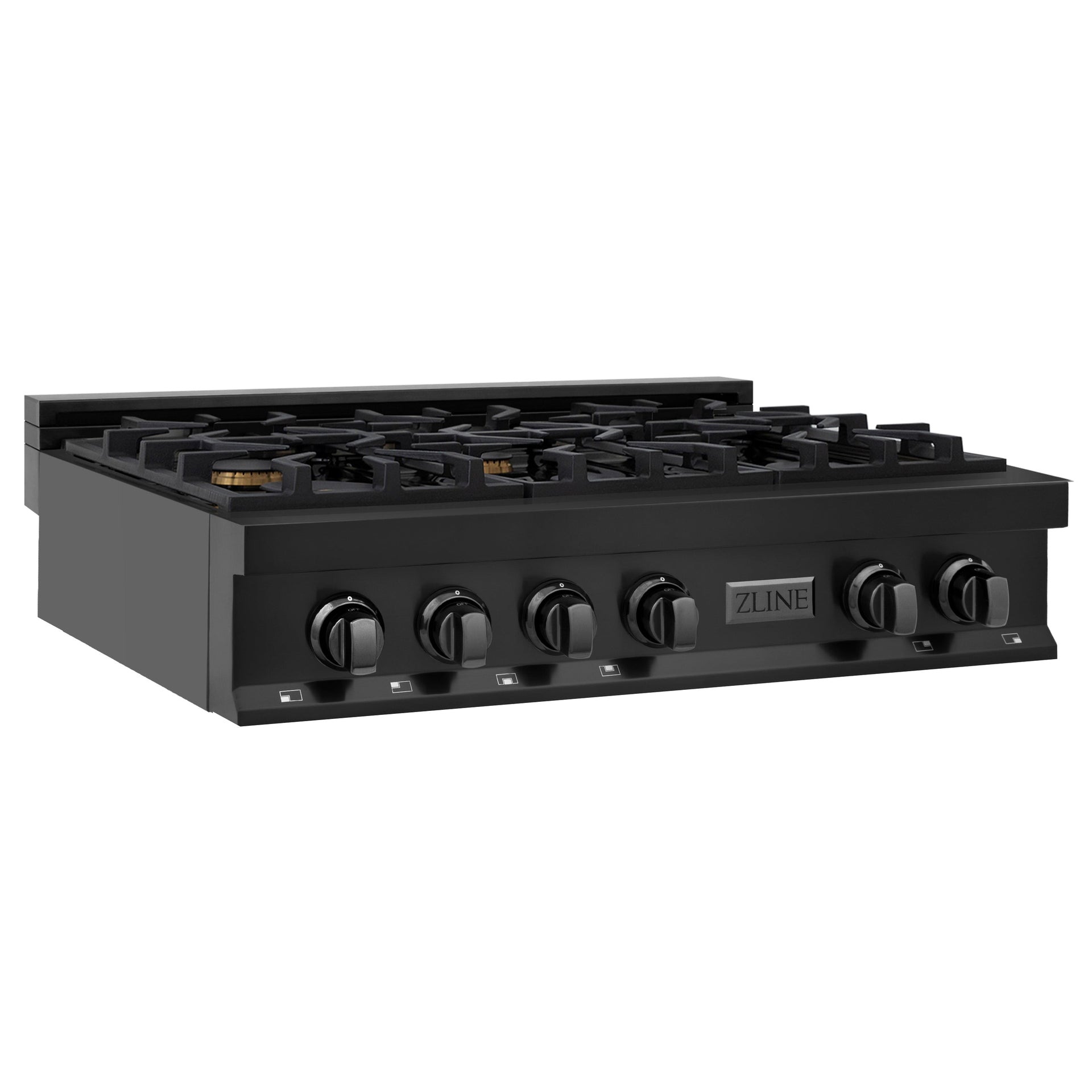 zline-36-in-rangetop-with-6-gas-brass-burners-in-black-stainless-steel-rtb-br-36