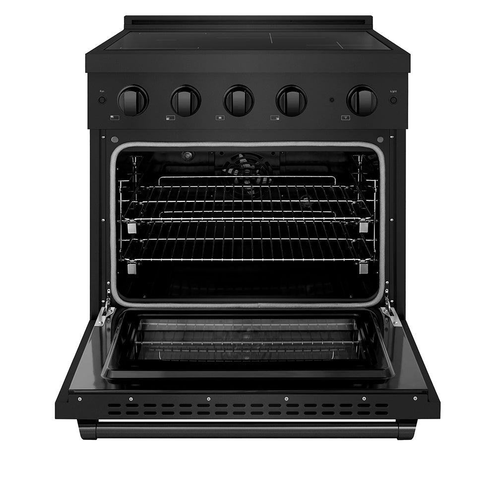 zline-30-in-induction-range-4-2-cu-ft-4-element-cooktop-electric-convection-oven-black-stainless-steel-sinrb-30