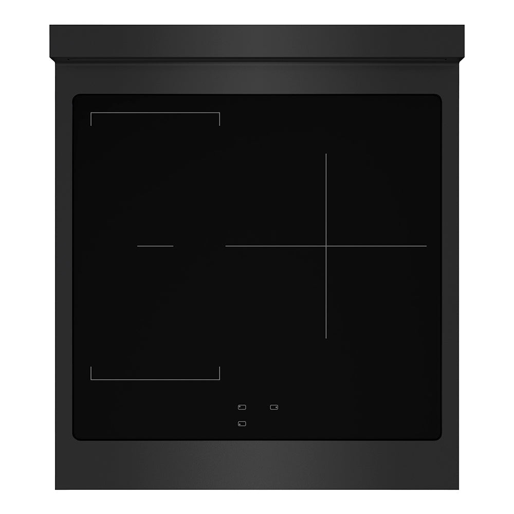 zline-24-in-induction-range-3-2-cu-ft-paramount-series-3-elements-cooktop-electric-convection-oven-black-stainless-steel-champagne-bronze-accents-sinrbz-24-cb