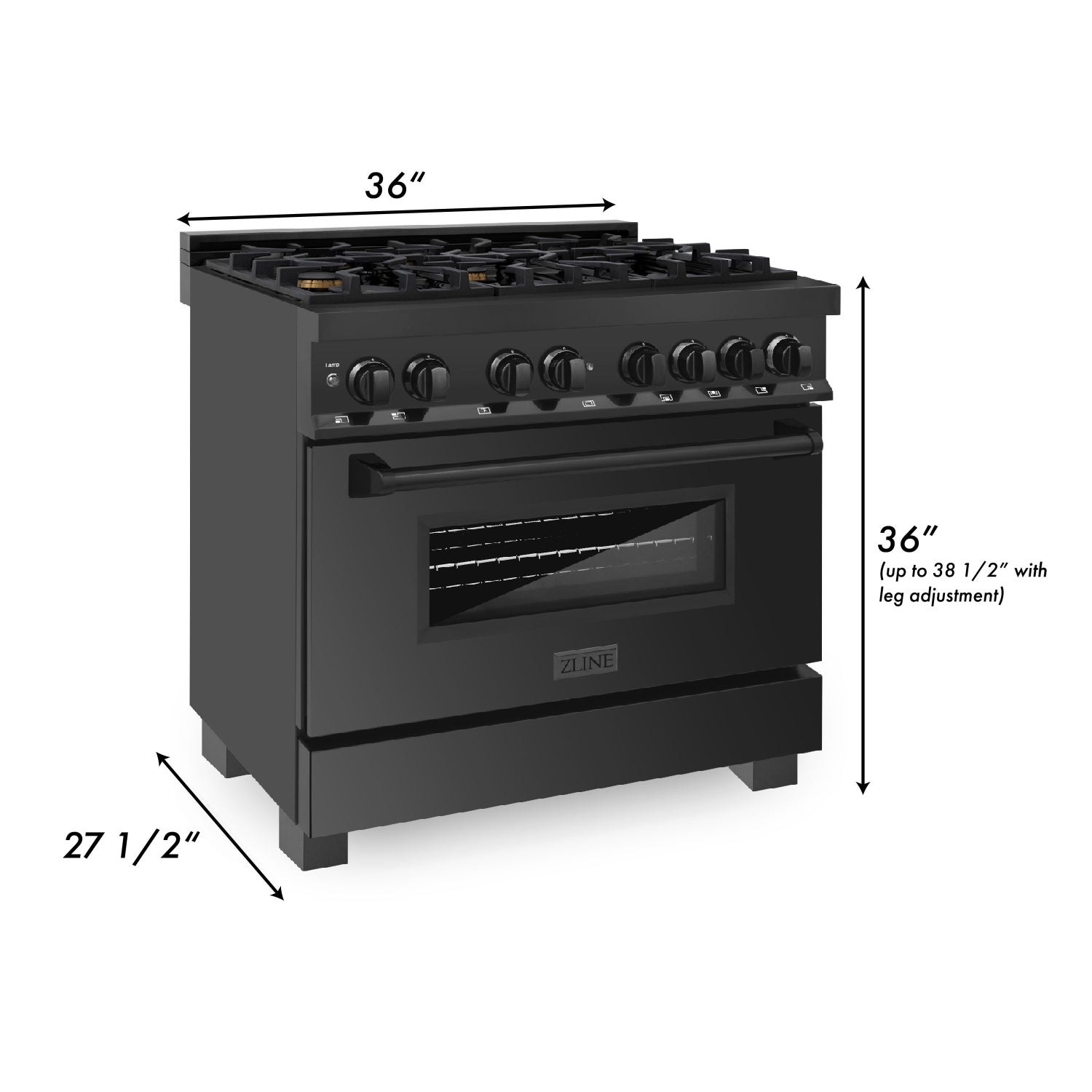 zline-36-inch-professional-dual-fuel-range-black-stainless-steel-brass-burners-model-rab-br-36