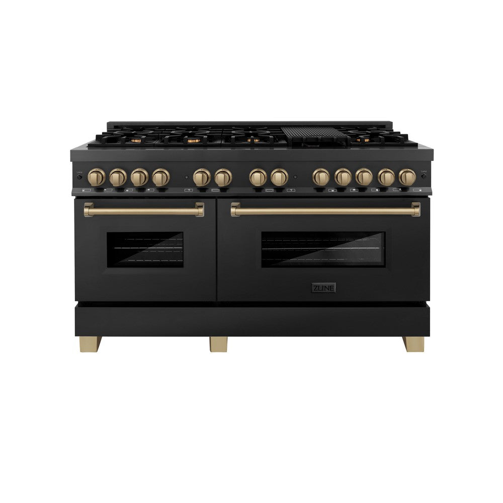 zline-autograph-60-in-7-4-cu-ft-dual-fuel-range-in-black-stainless-steel-with-champagne-bronze-accents-rabz-60-cb