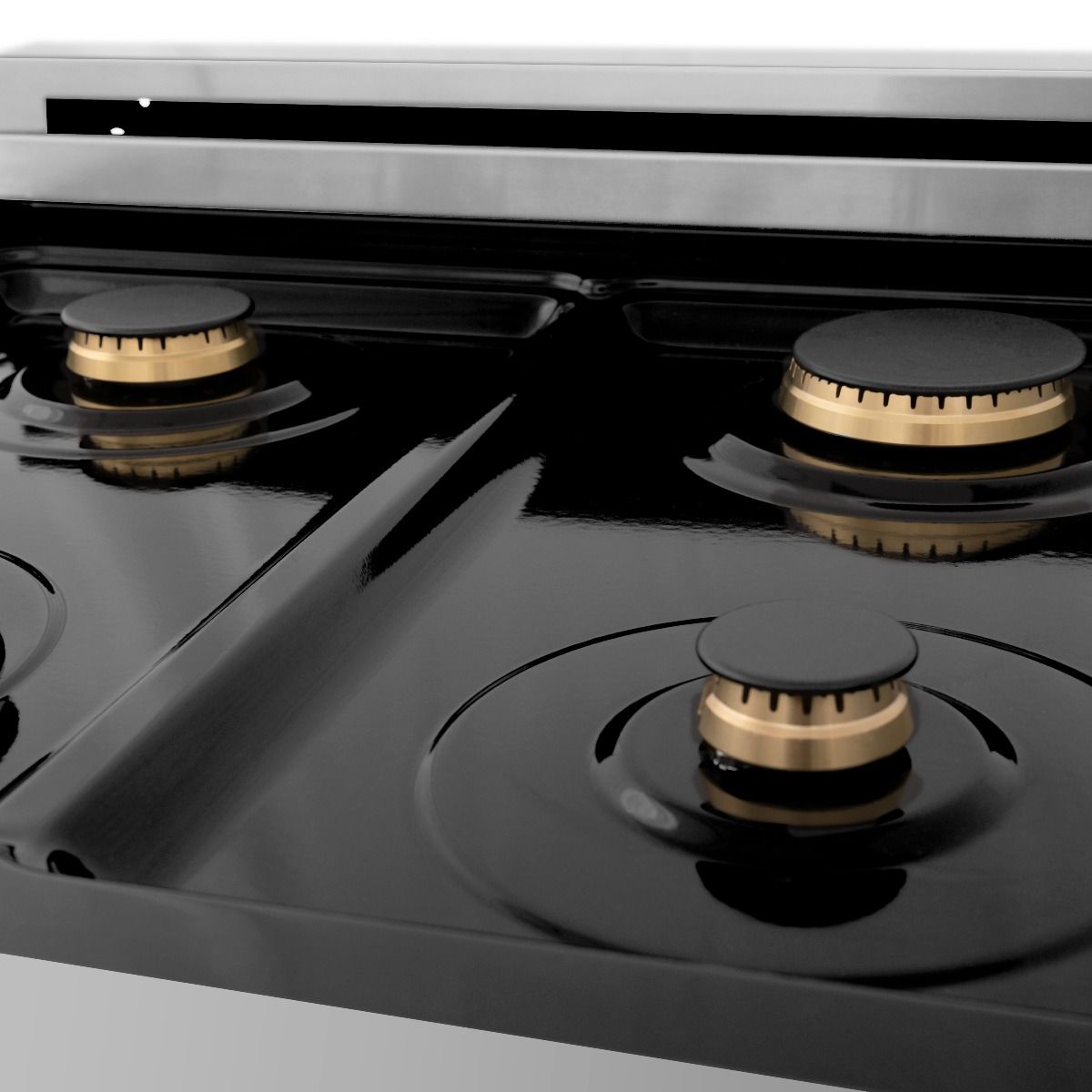 zline-24-in-dual-fuel-range-with-gas-burners-and-electric-oven-in-stainless-steel-with-brass-burners-ra-br-24