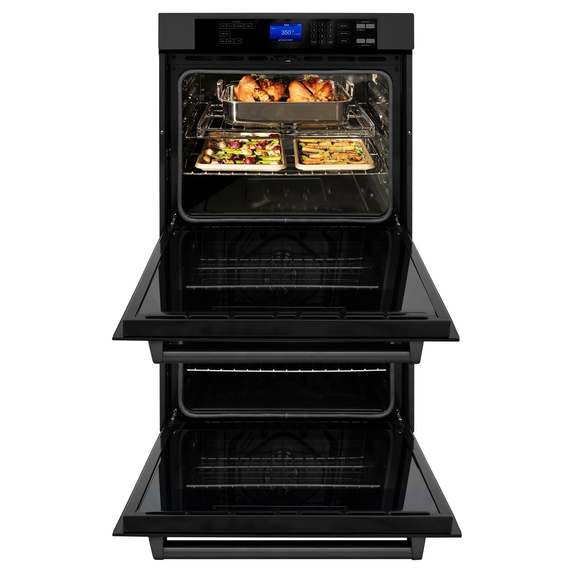 zline-appliance-package-30-professional-double-wall-oven-48-rangetop-range-hood-in-black-stainless-steel-3kp-rtbrh48-awd