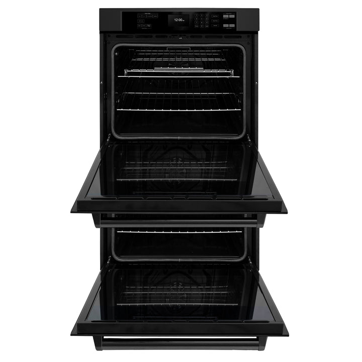 zline-30-professional-double-wall-oven-with-air-fry-and-self-clean-in-black-stainless-steel-wadb-30