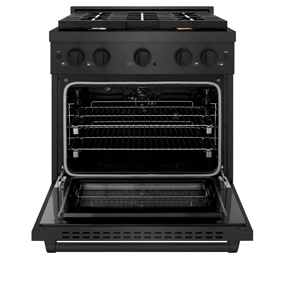 zline-30-in-dual-fuel-range-4-2-cu-ft-gas-cooktop-4-brass-burners-black-satin-stainless-steel-sdrbs-br-30