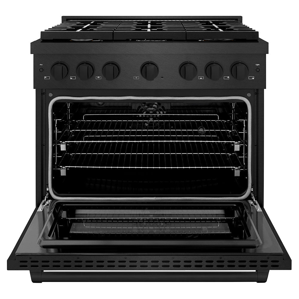 zline-36-in-dual-fuel-range-5-2-cu-ft-gas-cooktop-6-brass-burners-black-satin-stainless-steel-sdrbs-br-36