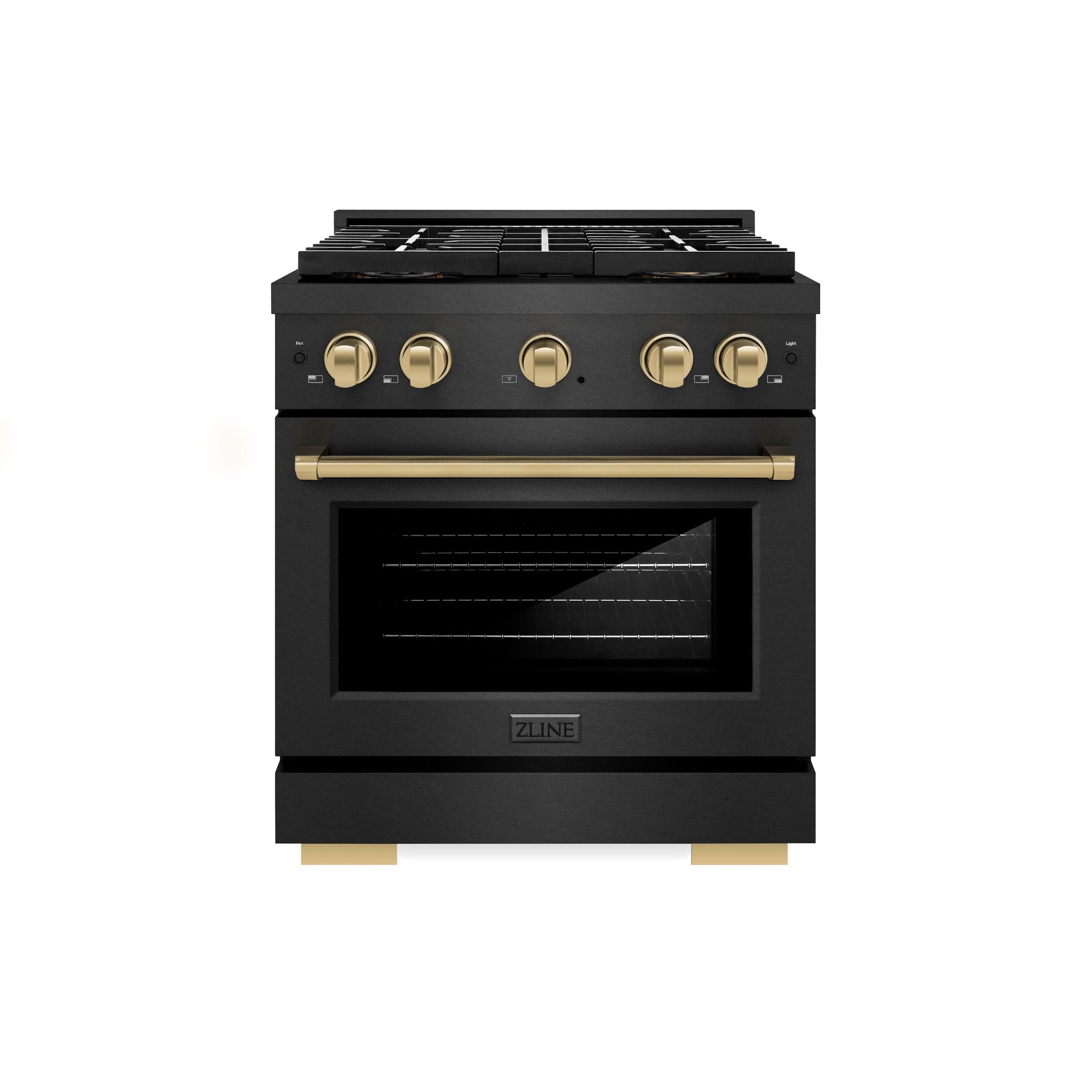zline-30-in-dual-fuel-range-4-2-cu-ft-4-burner-duopro-cooktop-black-satin-stainless-steel-champagne-bronze-accents-psdrbsz-30-cb