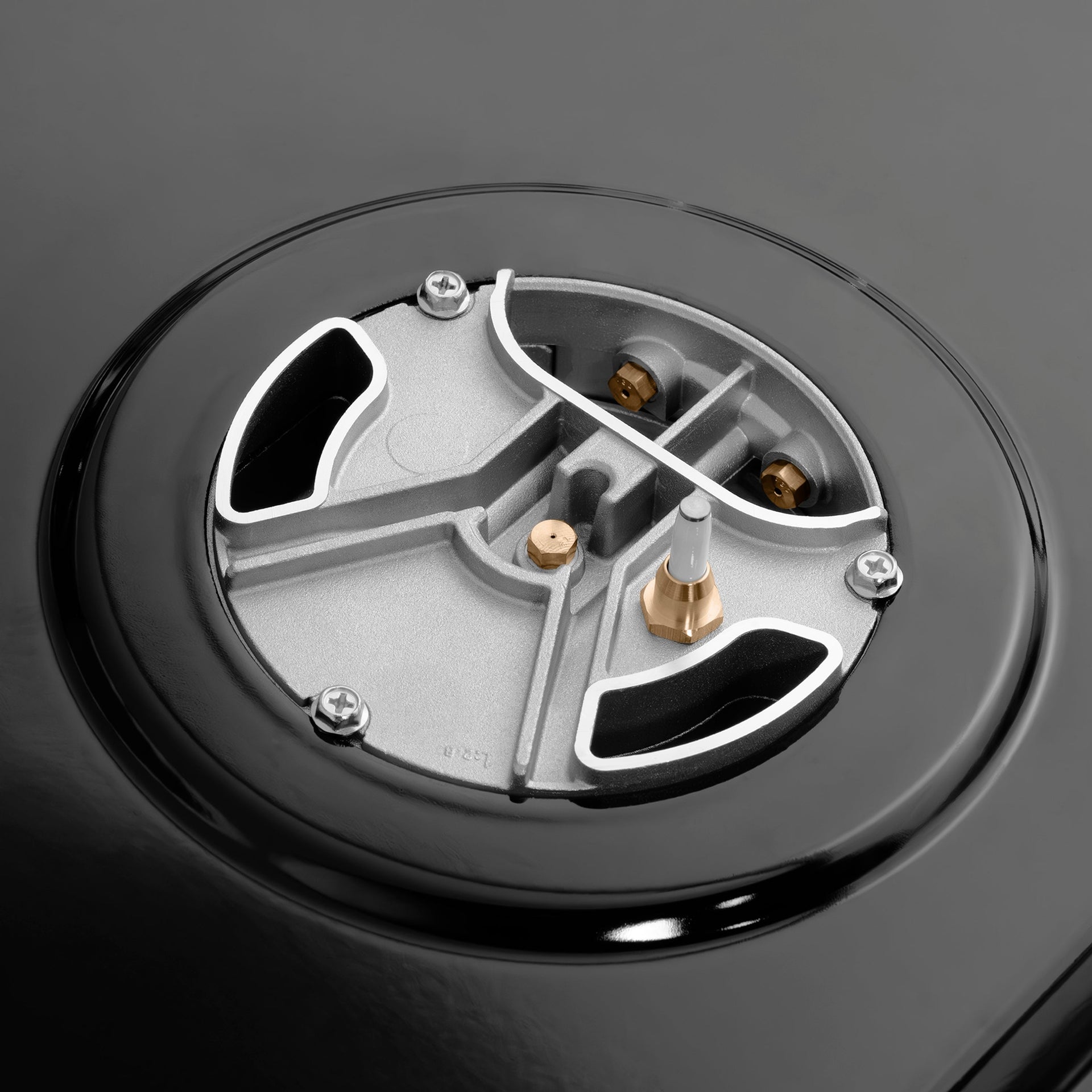 zline-30-in-dual-fuel-range-4-2-cu-ft-4-burner-duopro™-cooktop-black-satin-stainless-steel-with-polished-gold-accents-psdrbsz-30-g