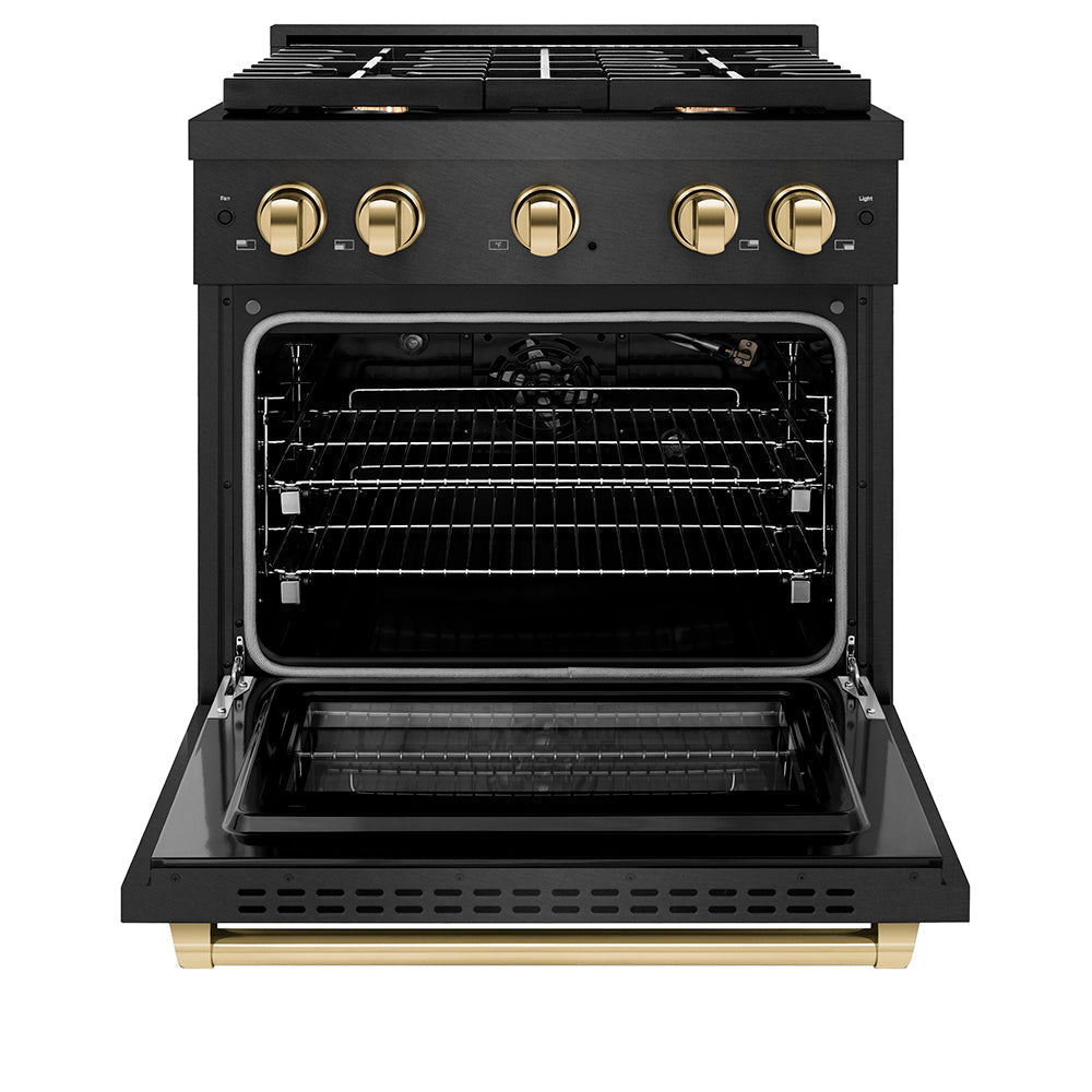zline-30-in-gas-range-4-2-cu-ft-4-burner-cooktop-convection-oven-black-satin-with-gold-accents-sgrbsz-30-g