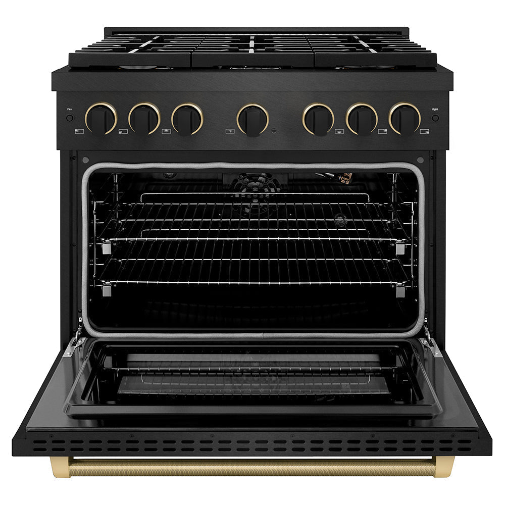 zline-36-in-gas-range-5-2-cu-ft-6-burner-cooktop-black-satin-stainless-steel-matte-black-champagne-bronze-accents-sgrbsz-36-mbcb