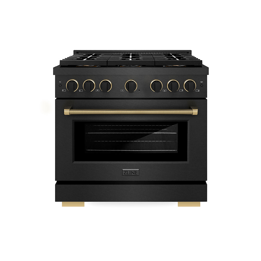 zline-36-in-gas-range-5-2-cu-ft-6-burner-duopro™-cooktop-black-satin-stainless-steel-with-black-champagne-bronze-accents-psgrbsz-36-mbcb