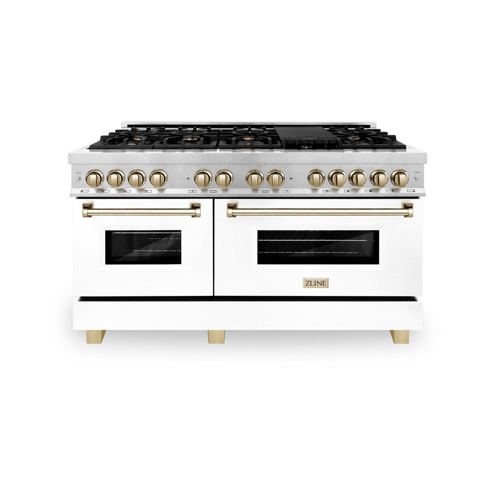 zline-autograph-edition-60-in-dual-fuel-range-7-4-cu-ft-with-white-matte-door-and-gold-accents-raz-wm-60-g