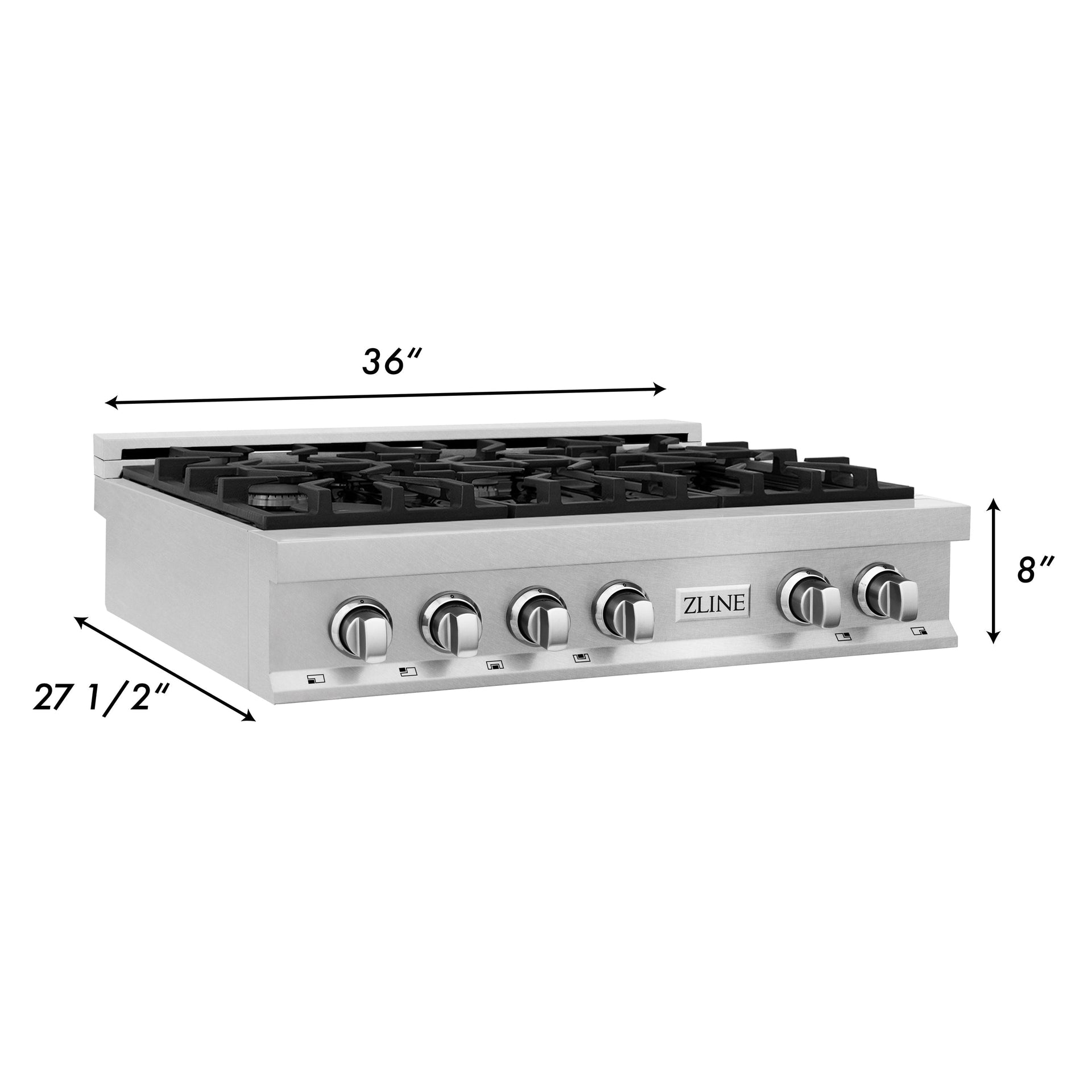 zline-36-legacy-gas-rangetop-with-6-burners-and-porcelain-cooktop-in-satin-stainless-steel-rts-36