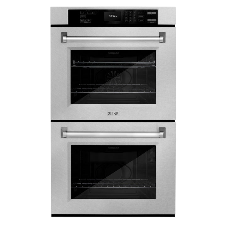 zline-30-professional-true-convection-double-wall-oven-with-air-fry-and-self-clean-in-satin-stainless-steel-wads-30