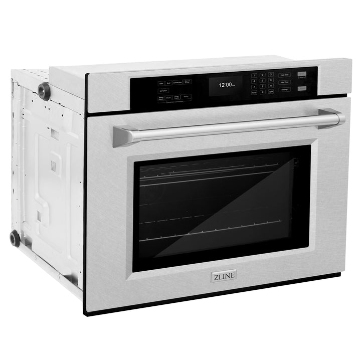 zline-30-professional-true-convection-single-wall-oven-with-air-fry-and-self-clean-in-satin-stainless-steel-wass-30