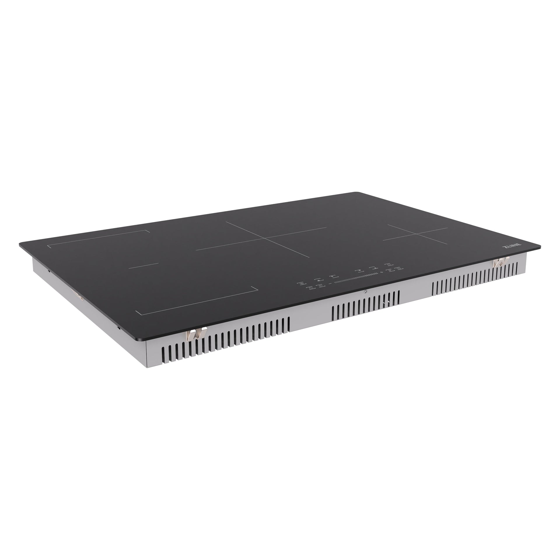 zline-30-inch-induction-cooktop-4-elements-1-bridge-zone-anti-scratch-matte-glass-drop-in-fcind-30