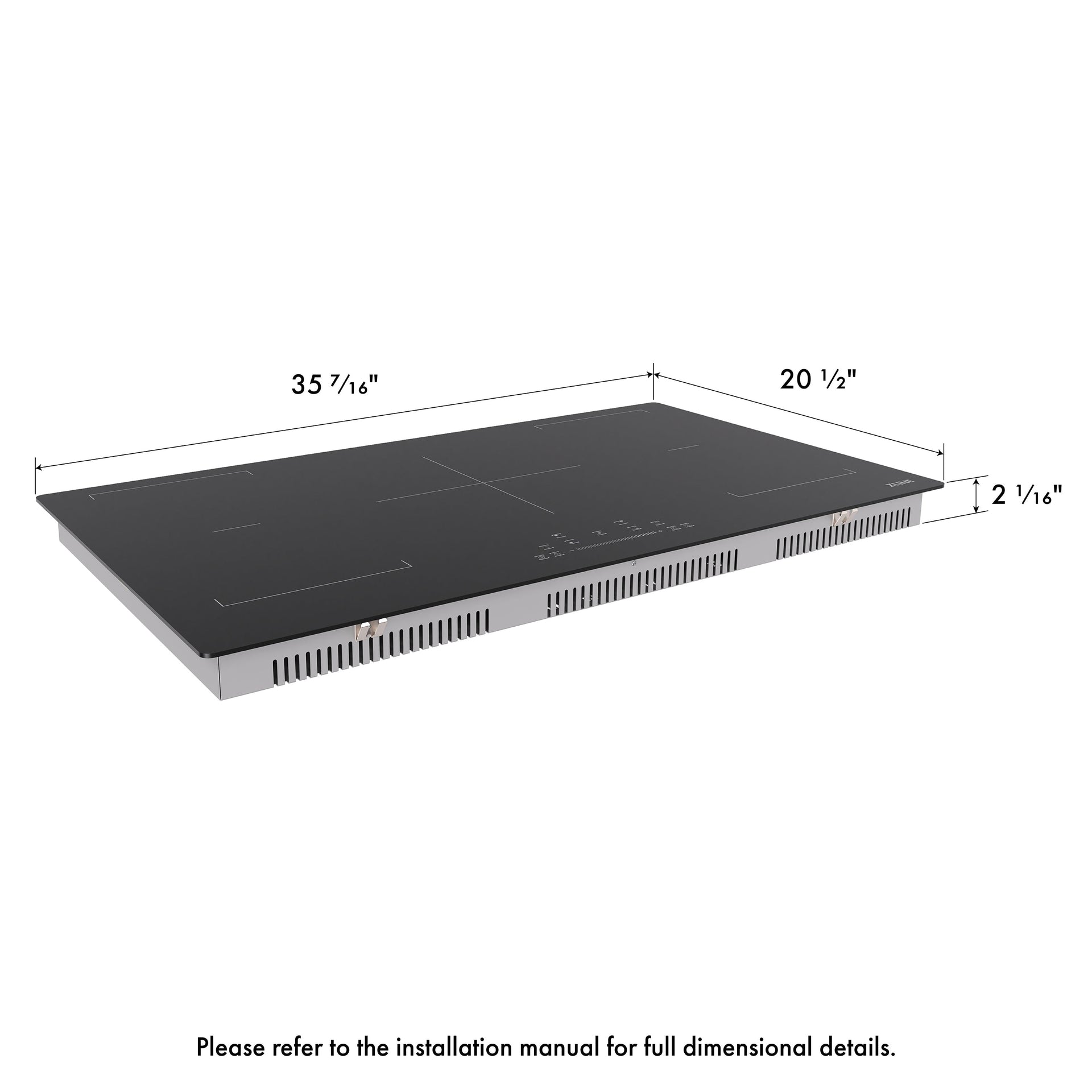 zline-36-inch-induction-cooktop-5-elements-2-bridge-zones-anti-scratch-matte-glass-drop-in-fcind-36