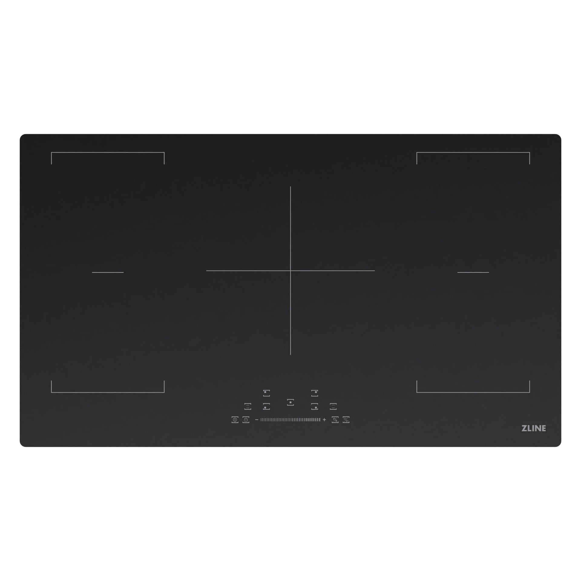 zline-36-inch-induction-cooktop-5-elements-2-bridge-zones-anti-scratch-matte-glass-drop-in-fcind-36