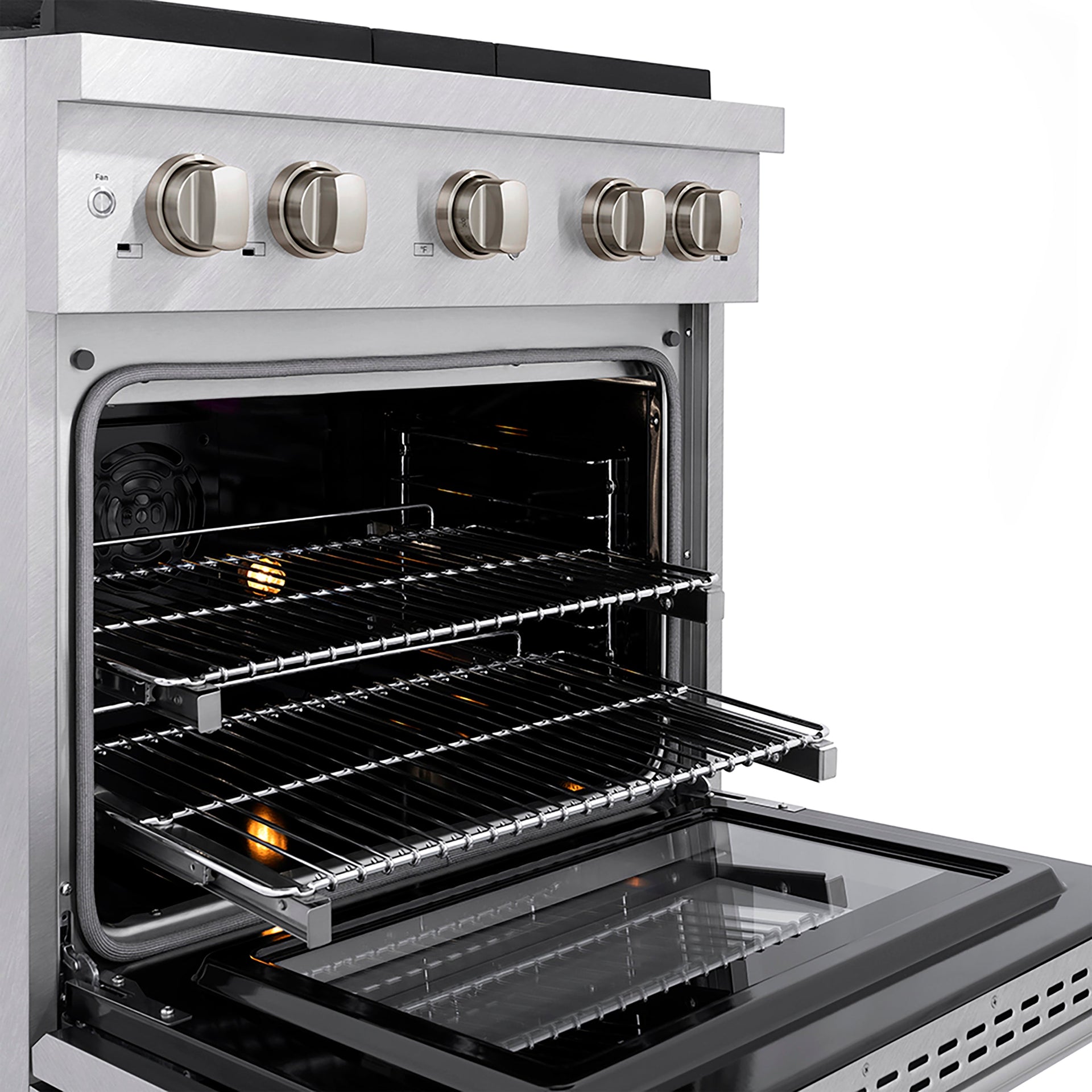 zline-30-in-dual-fuel-range-4-2-cu-ft-4-burner-duopro™-cooktop-electric-convection-oven-satin-stainless-steel-psdrs-30