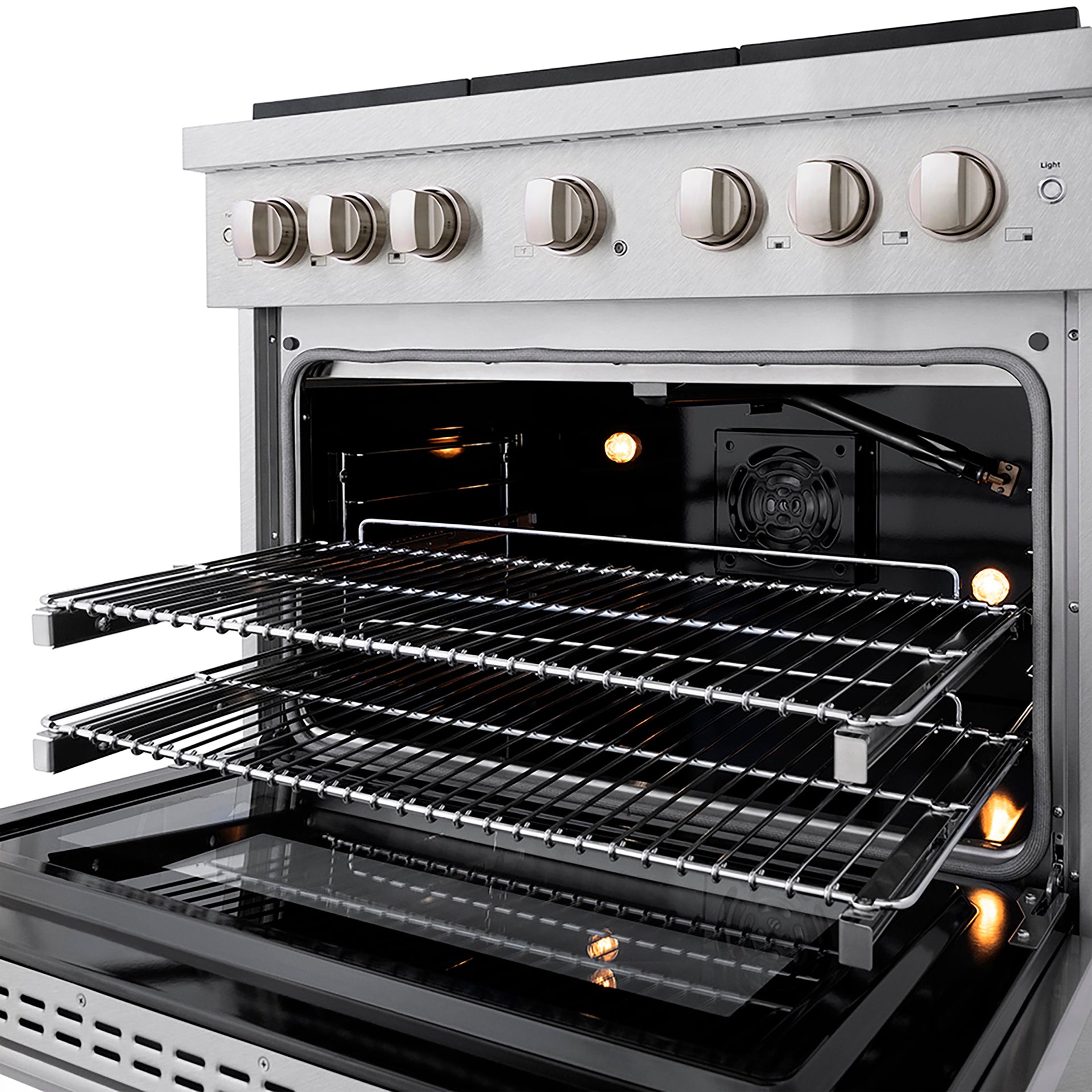 zline-36-in-gas-range-5-2-cu-ft-capacity-6-burner-duopro™-cooktop-convection-gas-oven-satin-stainless-steel-psgrs-36