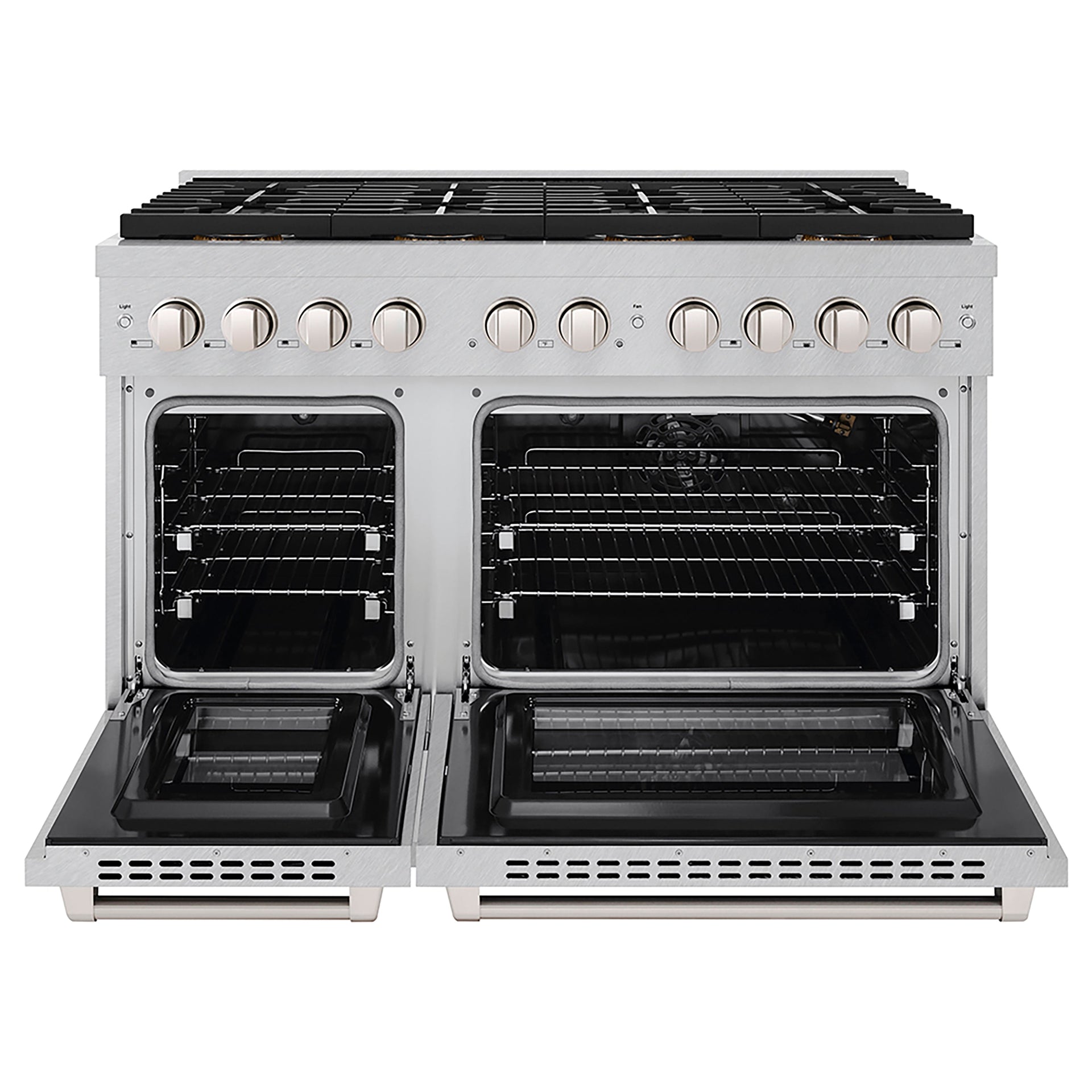 zline-48-in-gas-range-6-7-cu-ft-dual-oven-with-8-burner-duopro™-cooktop-satin-stainless-steel-psgrs-48