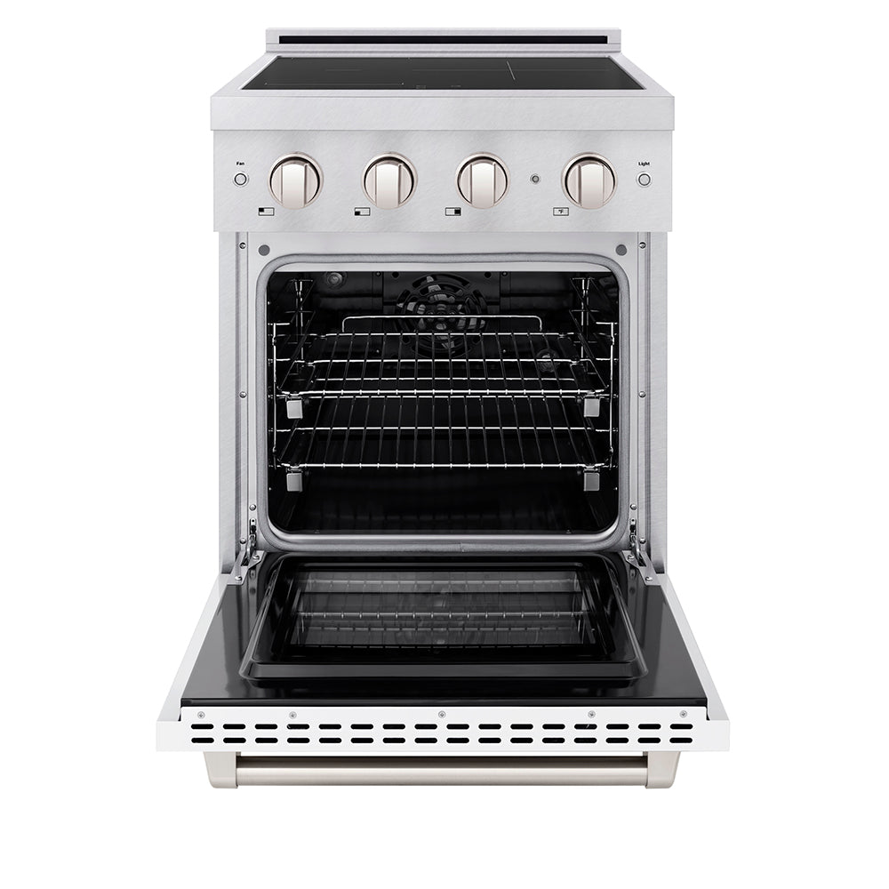 zline-24-induction-range-3-2-cu-ft-electric-convection-oven-3-element-cooktop-satin-stainless-steel-white-matte-door-sinrs-wm-24
