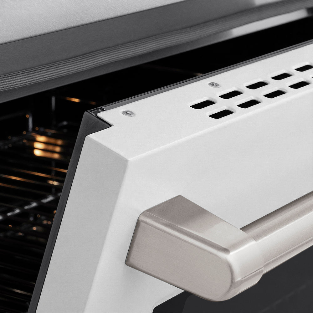 zline-36-in-induction-range-5-2-cu-ft-electric-convection-oven-5-element-cooktop-satin-stainless-steel-white-matte-door-sinrs-wm-36