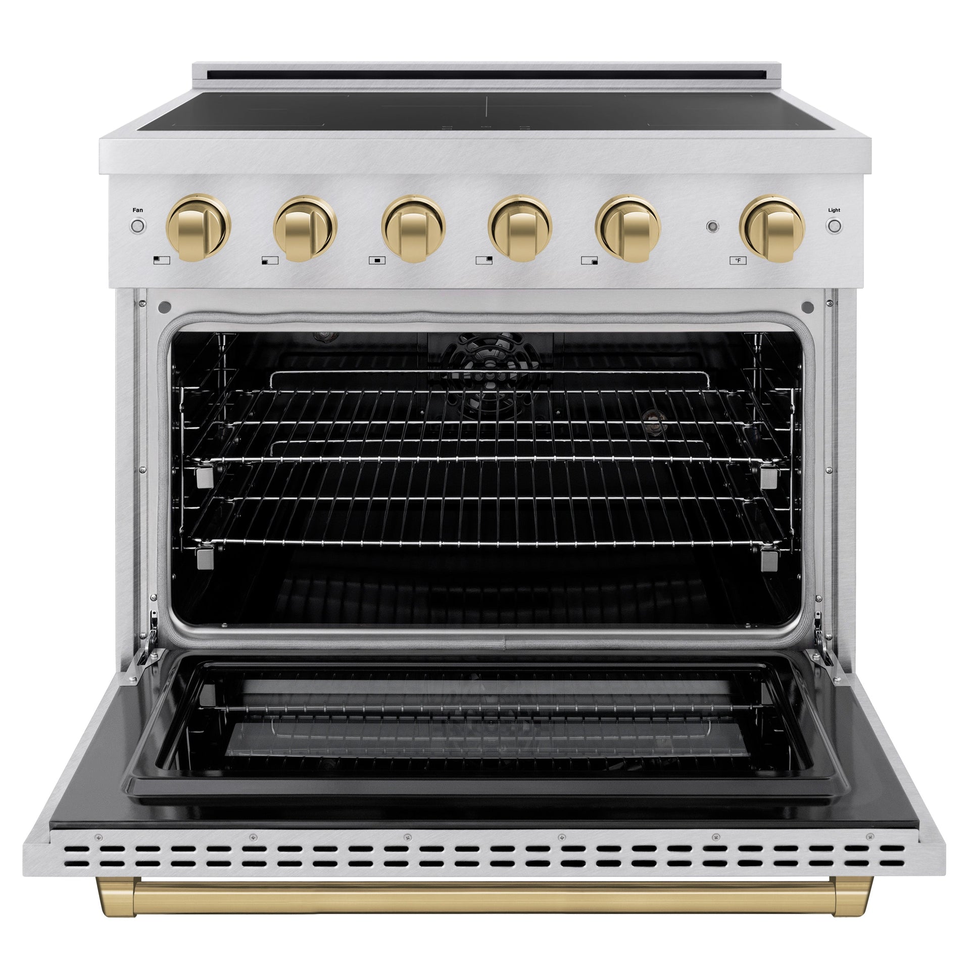 zline-36-in-induction-range-5-2-cu-ft-5-element-cooktop-electric-oven-satin-stainless-steel-champagne-bronze-accents-sinrsz-36-cb
