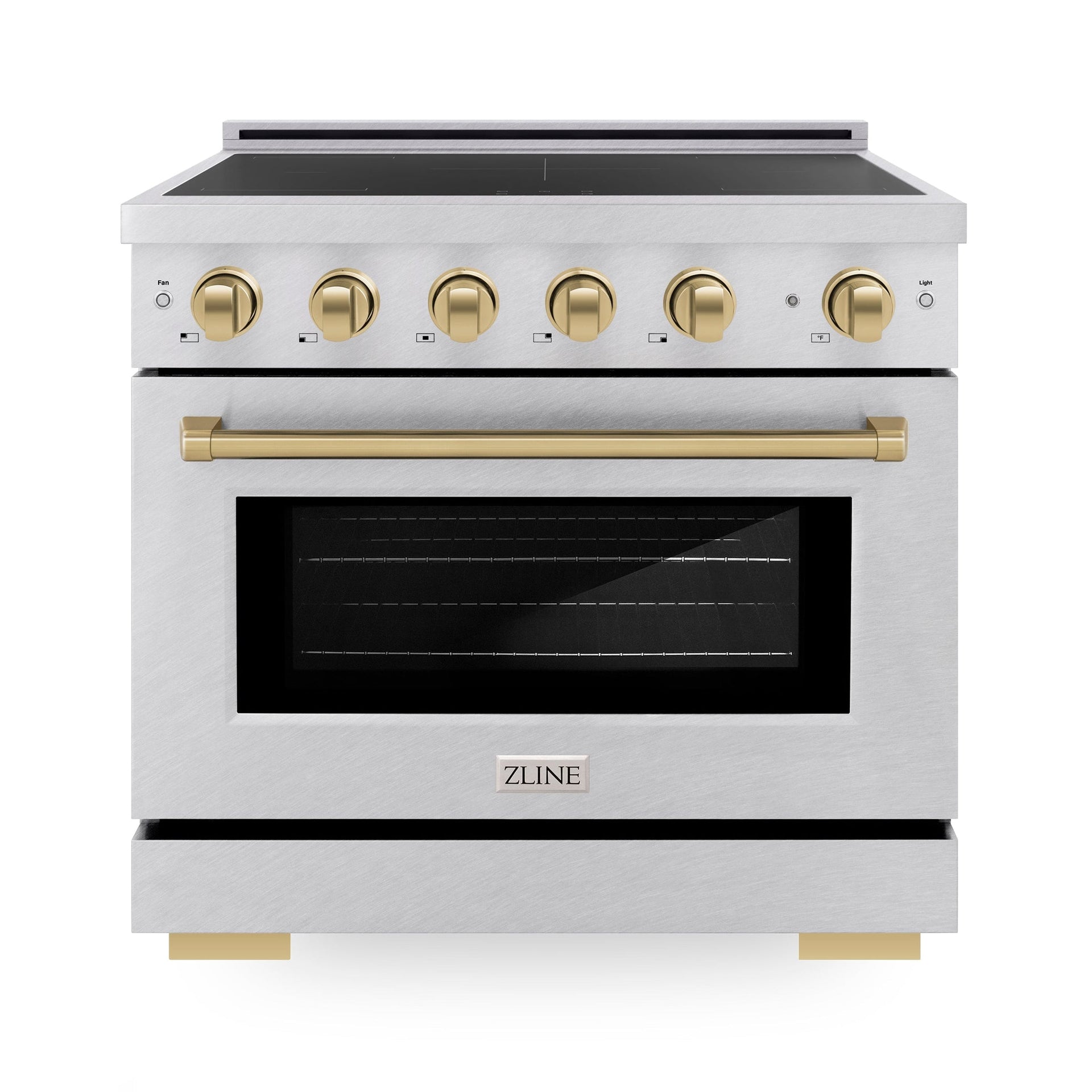 zline-36-in-induction-range-5-2-cu-ft-5-element-cooktop-electric-oven-satin-stainless-steel-champagne-bronze-accents-sinrsz-36-cb