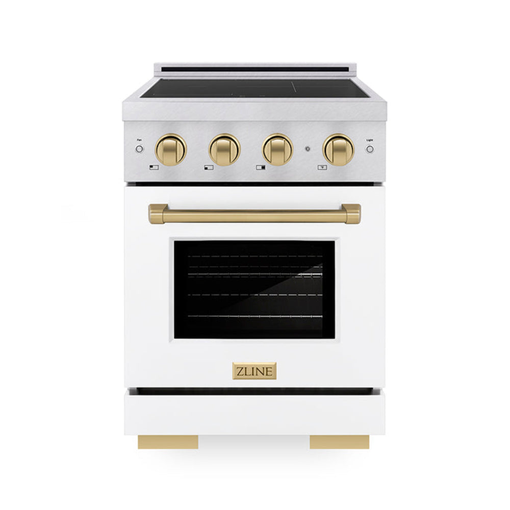zline-24-in-induction-range-3-2-cu-ft-electric-convection-oven-3-element-cooktop-satin-stainless-steel-white-matte-door-champagne-bronze-accents-sinrsz-wm-24-cb