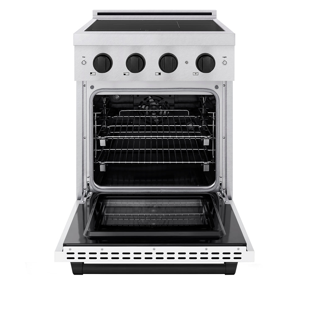 zline-24-in-induction-range-3-2-cu-ft-paramount-series-3-element-cooktop-electric-convection-oven-satin-stainless-steel-white-matte-door-matte-black-accents-sinrsz-wm-24-mb