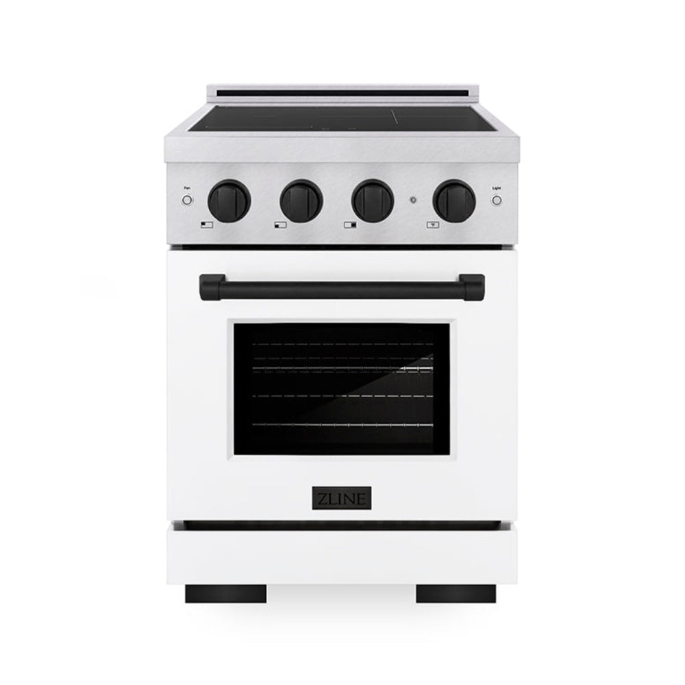 zline-24-in-induction-range-3-2-cu-ft-paramount-series-3-element-cooktop-electric-convection-oven-satin-stainless-steel-white-matte-door-matte-black-accents-sinrsz-wm-24-mb