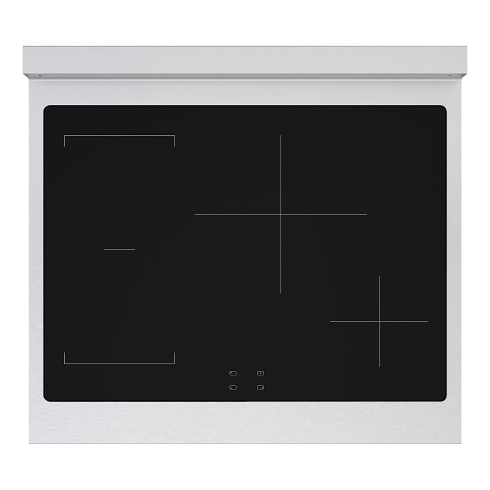 zline-30-in-induction-range-4-2-cu-ft-electric-convection-oven-4-elements-satin-stainless-steel-white-matte-door-champagne-bronze-accents-sinrsz-wm-30-cb