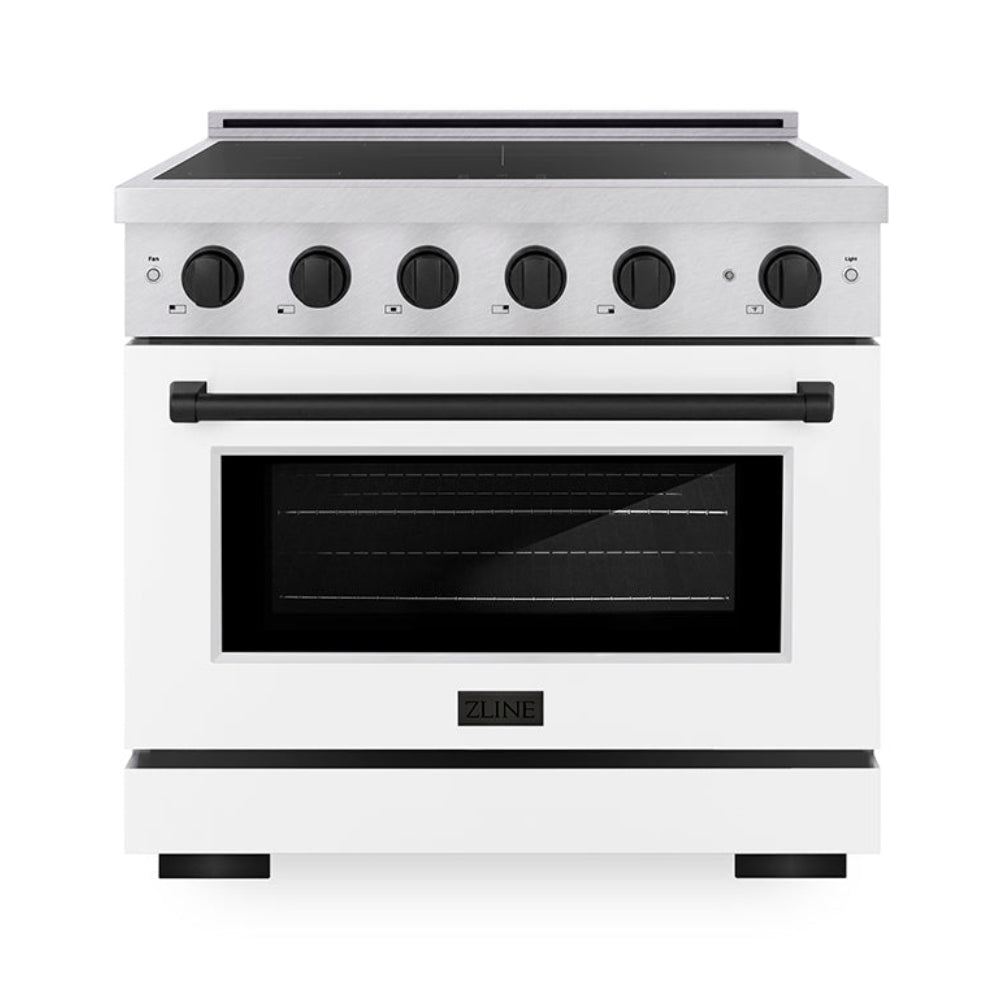 zline-36-in-induction-range-5-2-cu-ft-5-element-cooktop-electric-convection-oven-satin-stainless-steel-white-matte-door-matte-black-accents-sinrsz-wm-36-mb