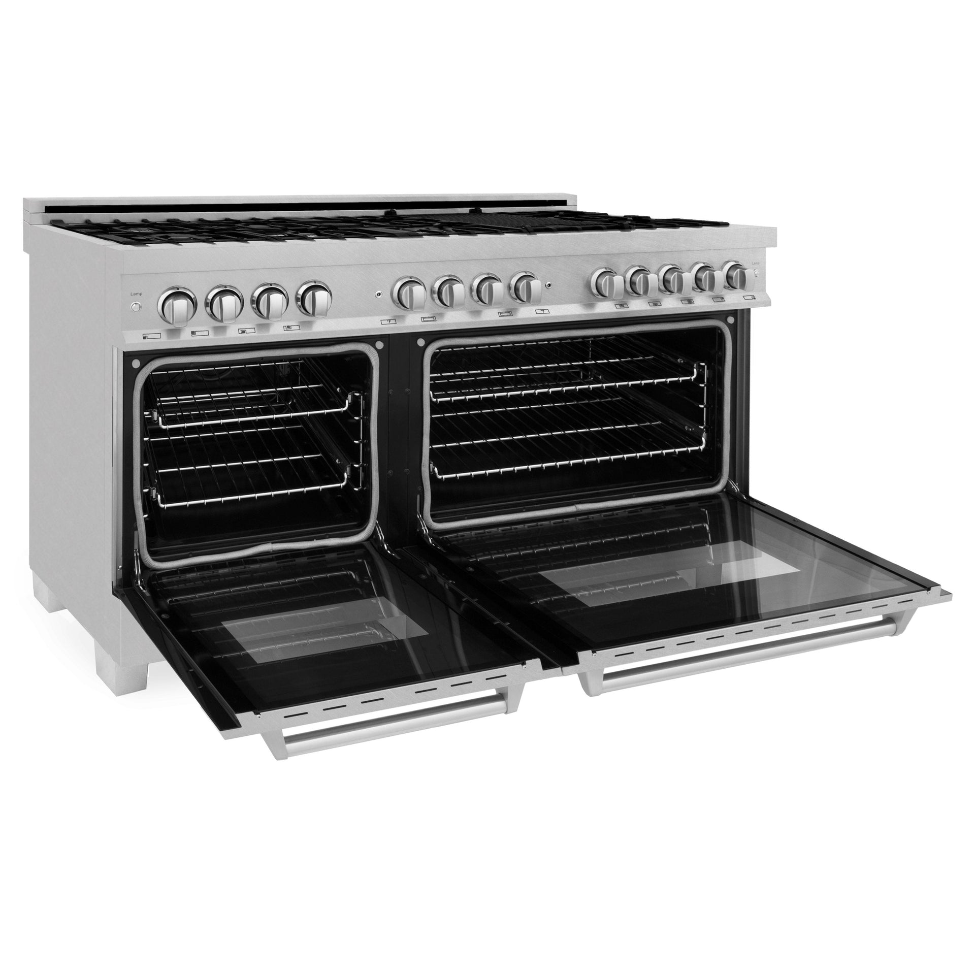 zline-60-in-7-4-cu-ft-legacy-dual-fuel-range-with-9-gas-burners-and-double-electric-convection-ovens-in-satin-stainless-steel-ras-sn-60