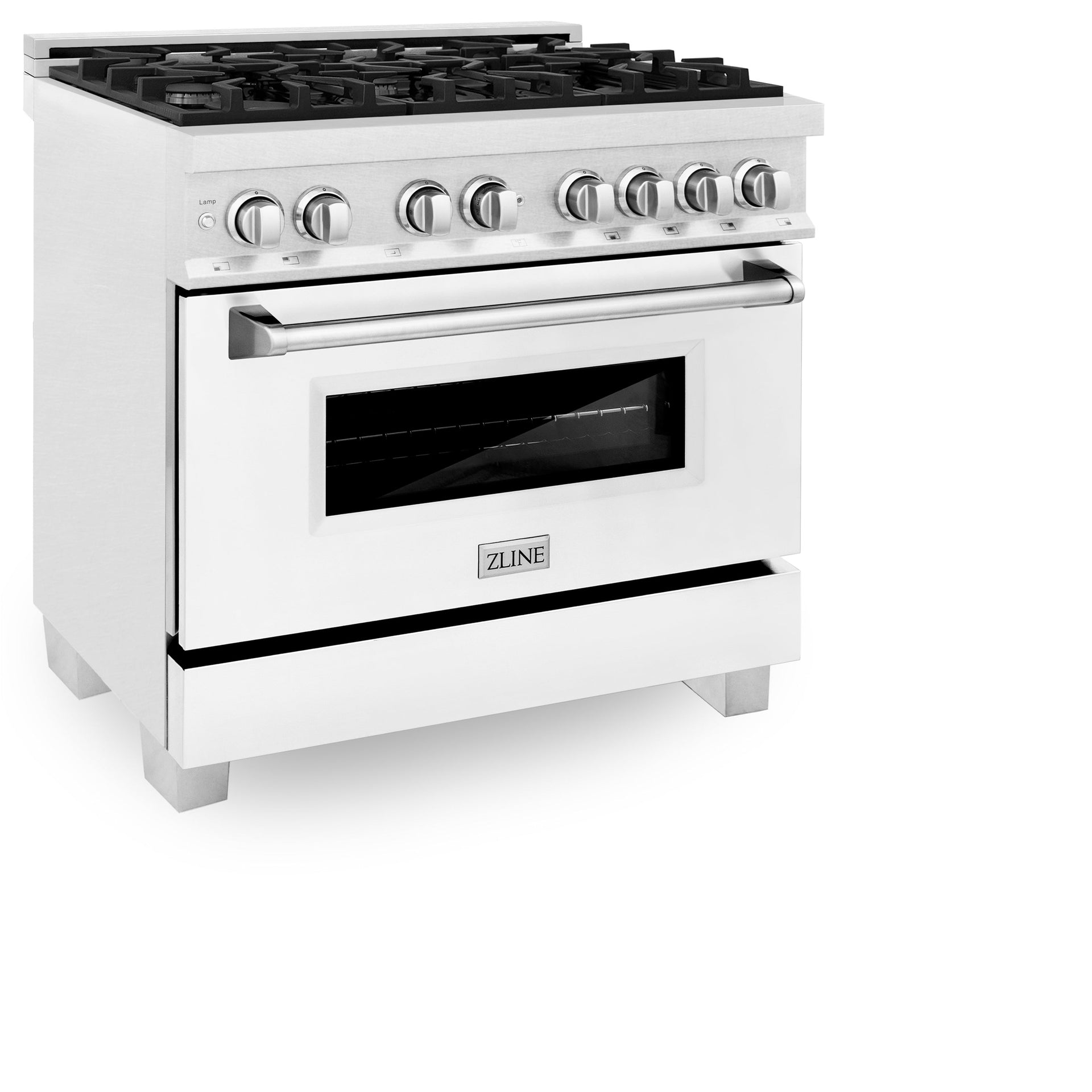 zline-36-in-4-6-cu-ft-legacy-dual-fuel-range-with-6-burner-gas-cooktop-and-electric-convection-oven-satin-stainless-steel-with-white-matte-door-ras-wm-36