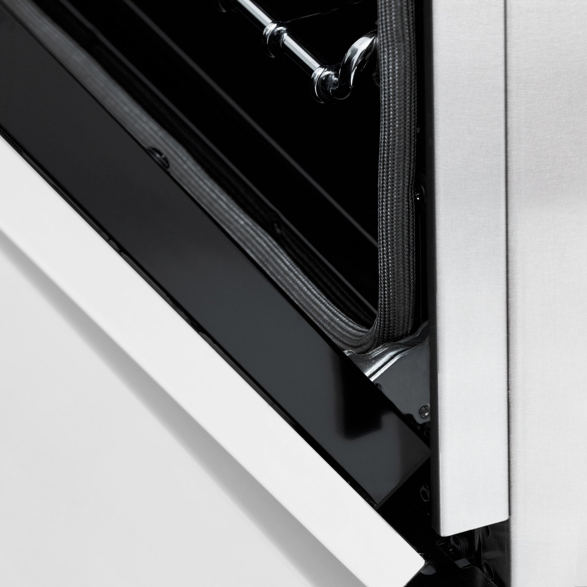 zline-autograph-edition-36-in-4-6-cu-ft-legacy-dual-fuel-range-with-6-sealed-gas-burners-and-electric-convection-oven-in-satin-stainless-steel-with-white-matte-door-and-champagne-bronze-accents-rasz-wm-36-cb
