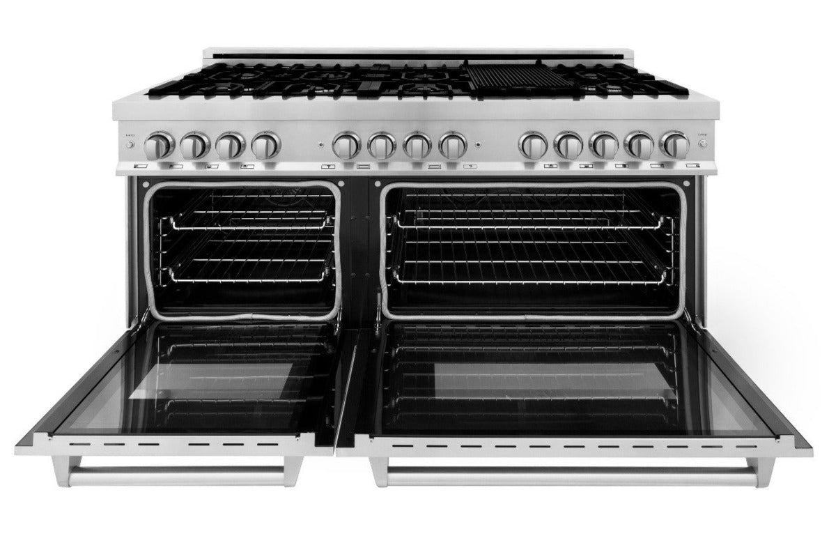 zline-60-professional-dual-fuel-range-with-gas-cooktop-and-7-4-cu-ft-electric-oven-in-stainless-steel-ra60
