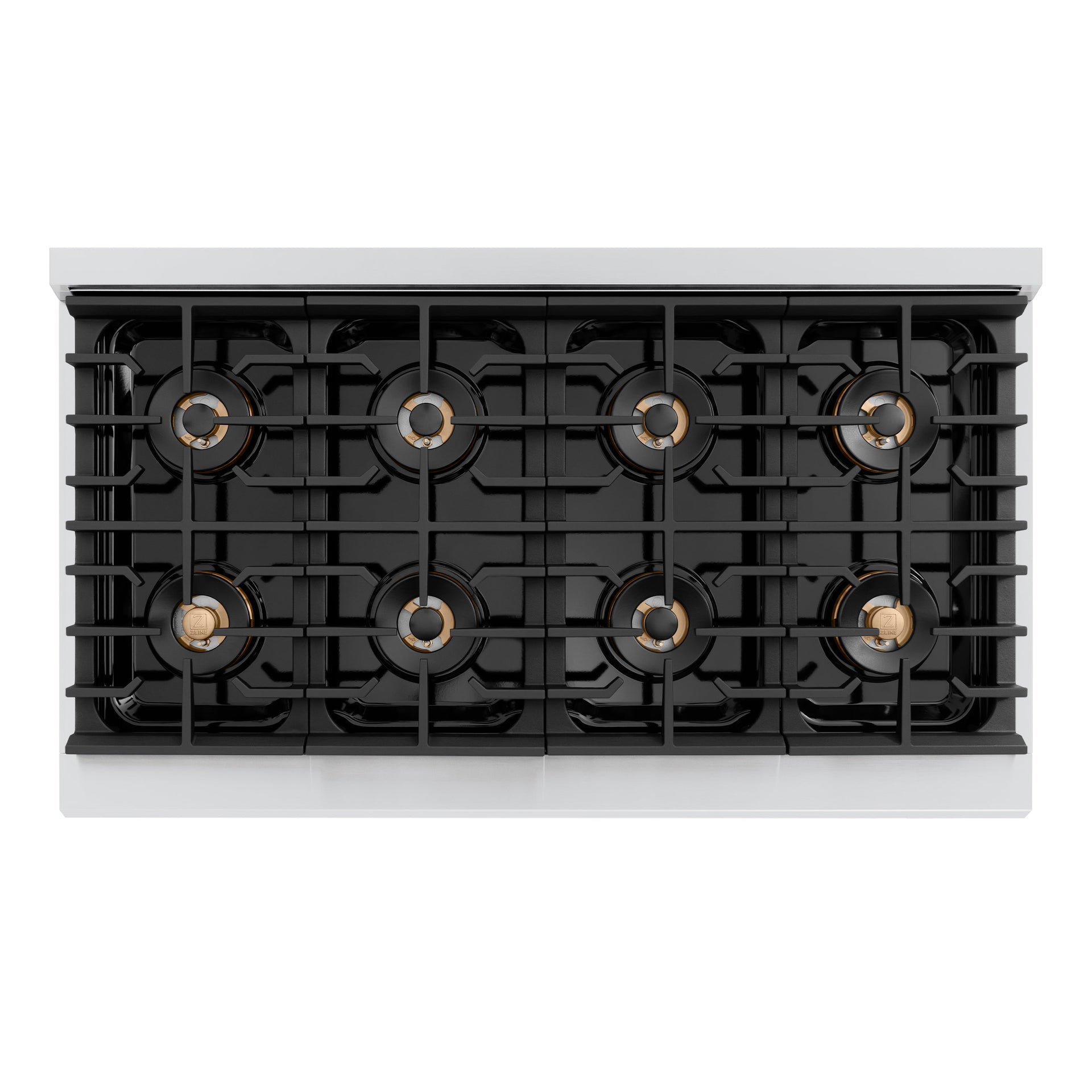zline-48-in-dual-fuel-range-6-7-cu-ft-8-burner-duopro-cooktop-dual-ovens-stainless-steel-polished-nickel-handles-psdrz-48-kpn