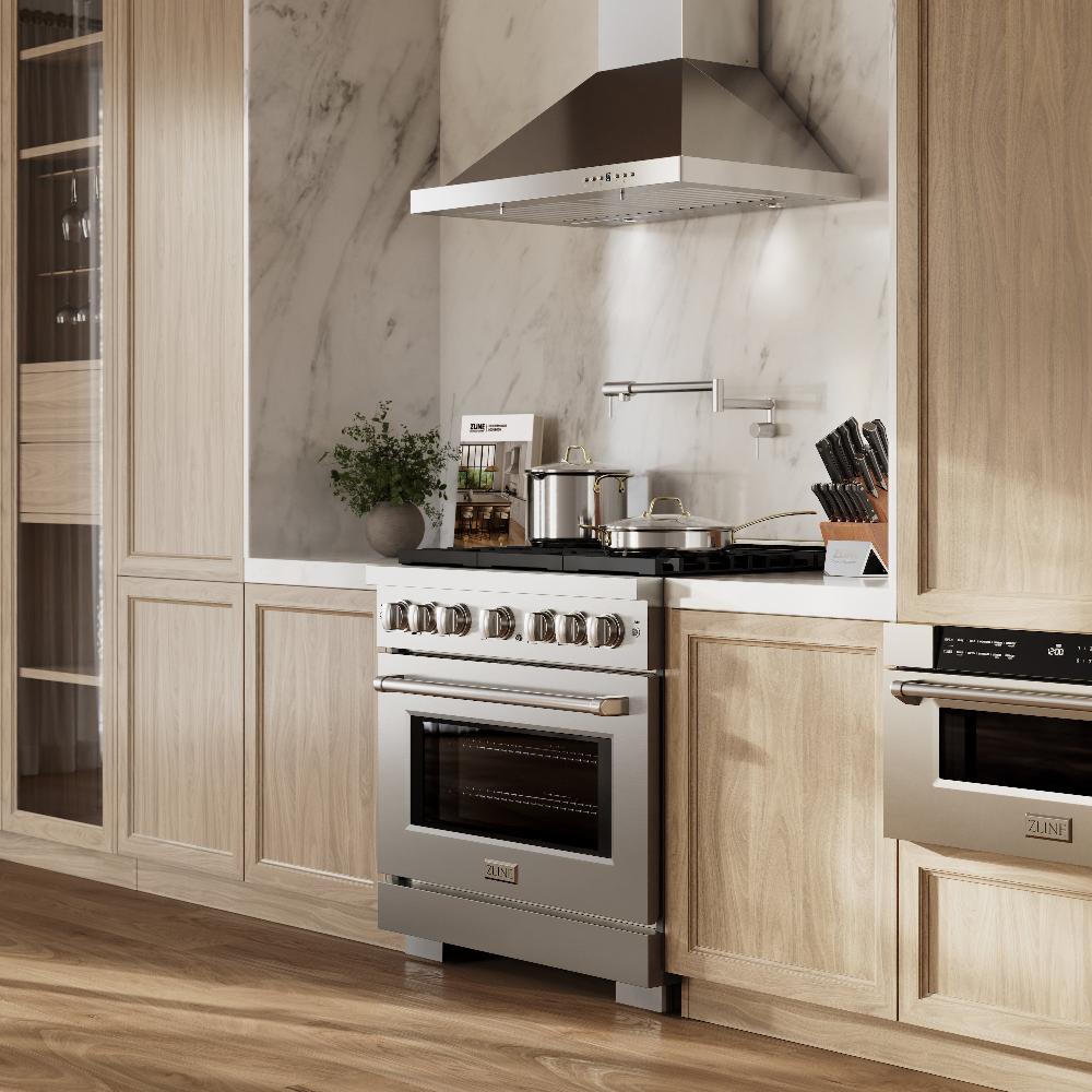 zline-paramount-36-in-dual-fuel-range-with-6-brass-burners-and-5-2-cu-ft-electric-convection-oven-stainless-steel-sdr-br-36