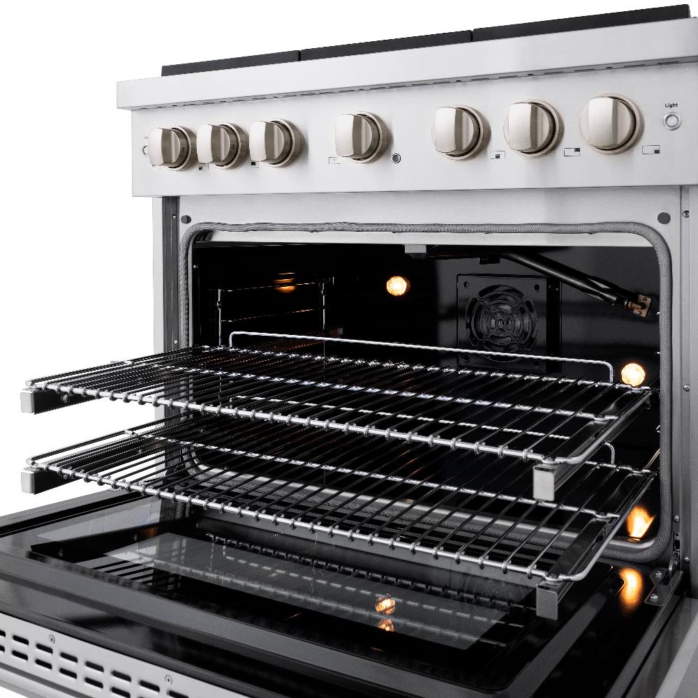zline-paramount-36-in-dual-fuel-range-5-2-cu-ft-electric-convection-oven-6-gas-burners-stainless-steel-sdr36