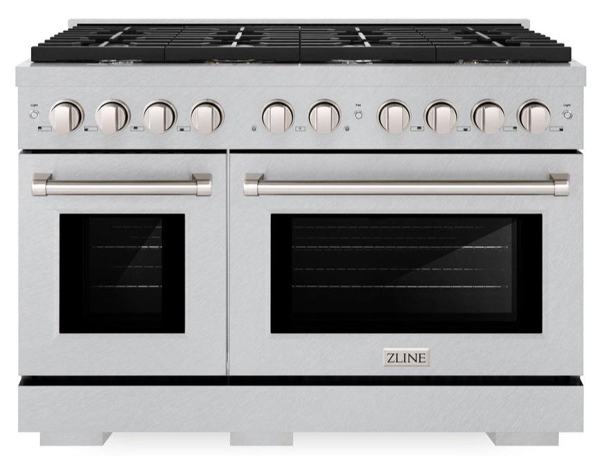 zline-48-inch-paramount-dual-fuel-range-double-oven-8-gas-burners-6-7-cu-ft-satin-stainless-steel-sdrs-48