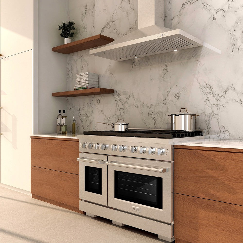zline-48-inch-paramount-dual-fuel-range-double-oven-8-gas-burners-6-7-cu-ft-satin-stainless-steel-sdrs-48