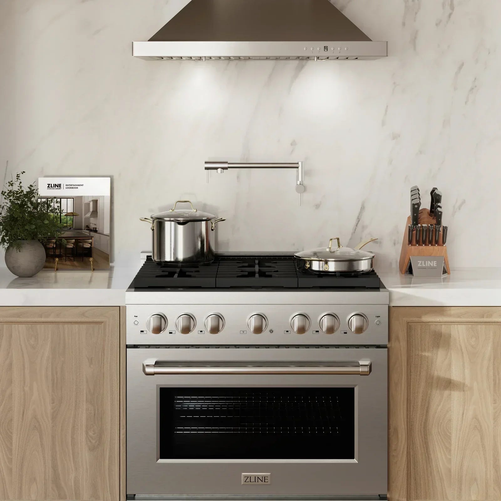 zline-paramount-36-inch-gas-range-with-convection-oven-and-6-brass-burners-stainless-steel-sgr-br-36
