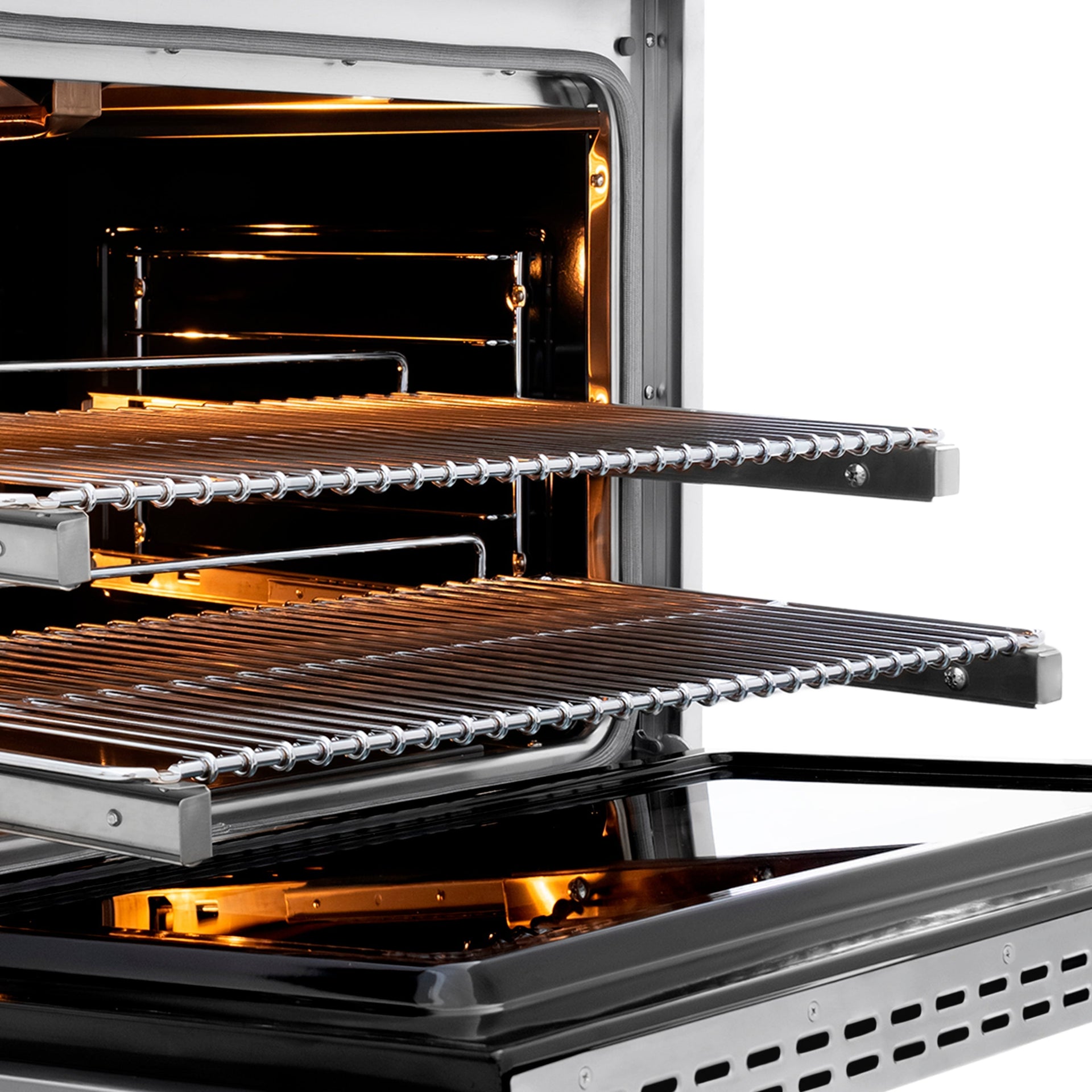 zline-36-in-gas-range-5-2-cu-ft-6-burner-cooktop-convection-gas-oven-stainless-steel-polished-nickel-helix-handles-sgrz-36-kpn