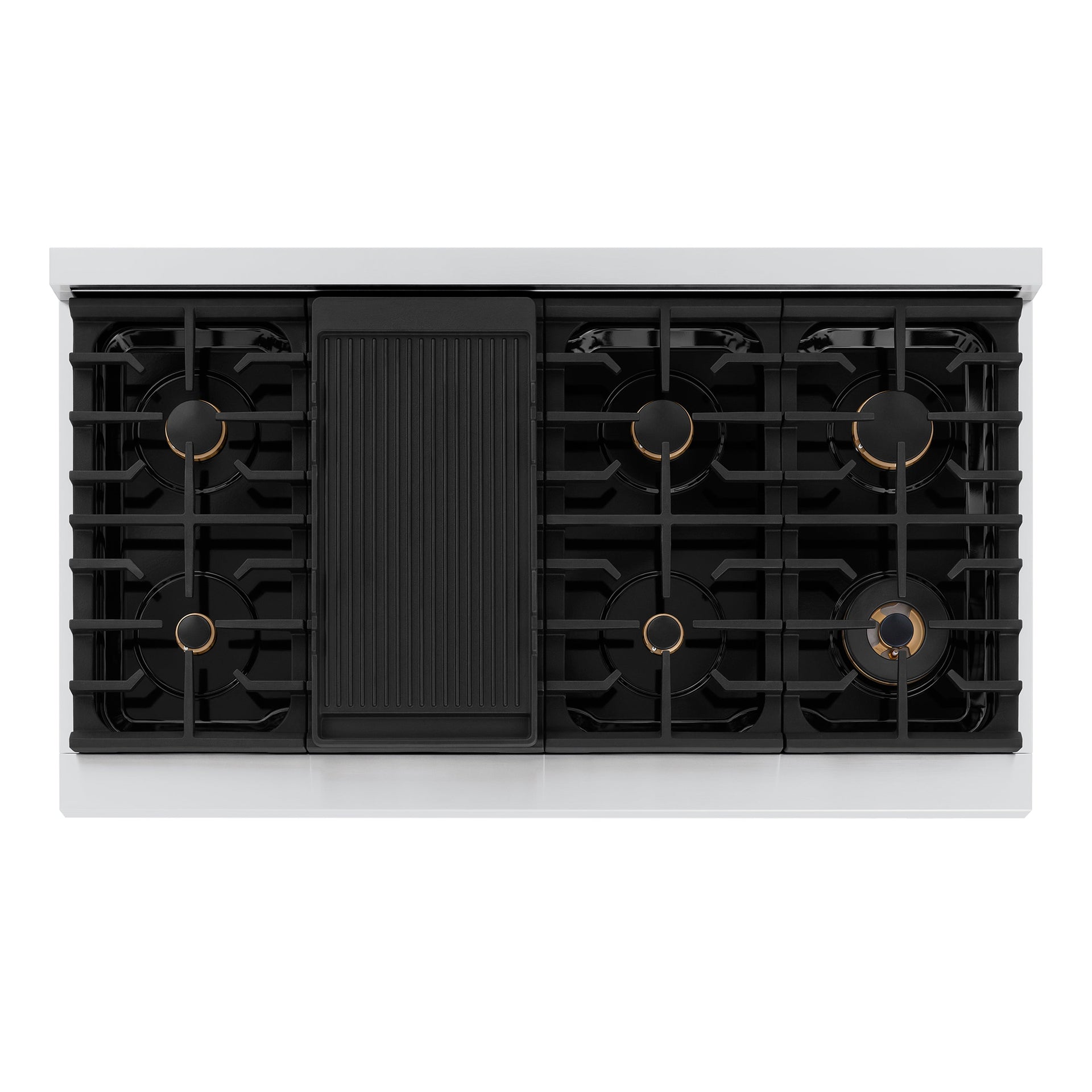 zline-48-in-gas-range-6-7-cu-ft-double-oven-8-burner-gas-cooktop-stainless-steel-with-polished-gold-helix-handles-knob-accents-sgrz-48-kg